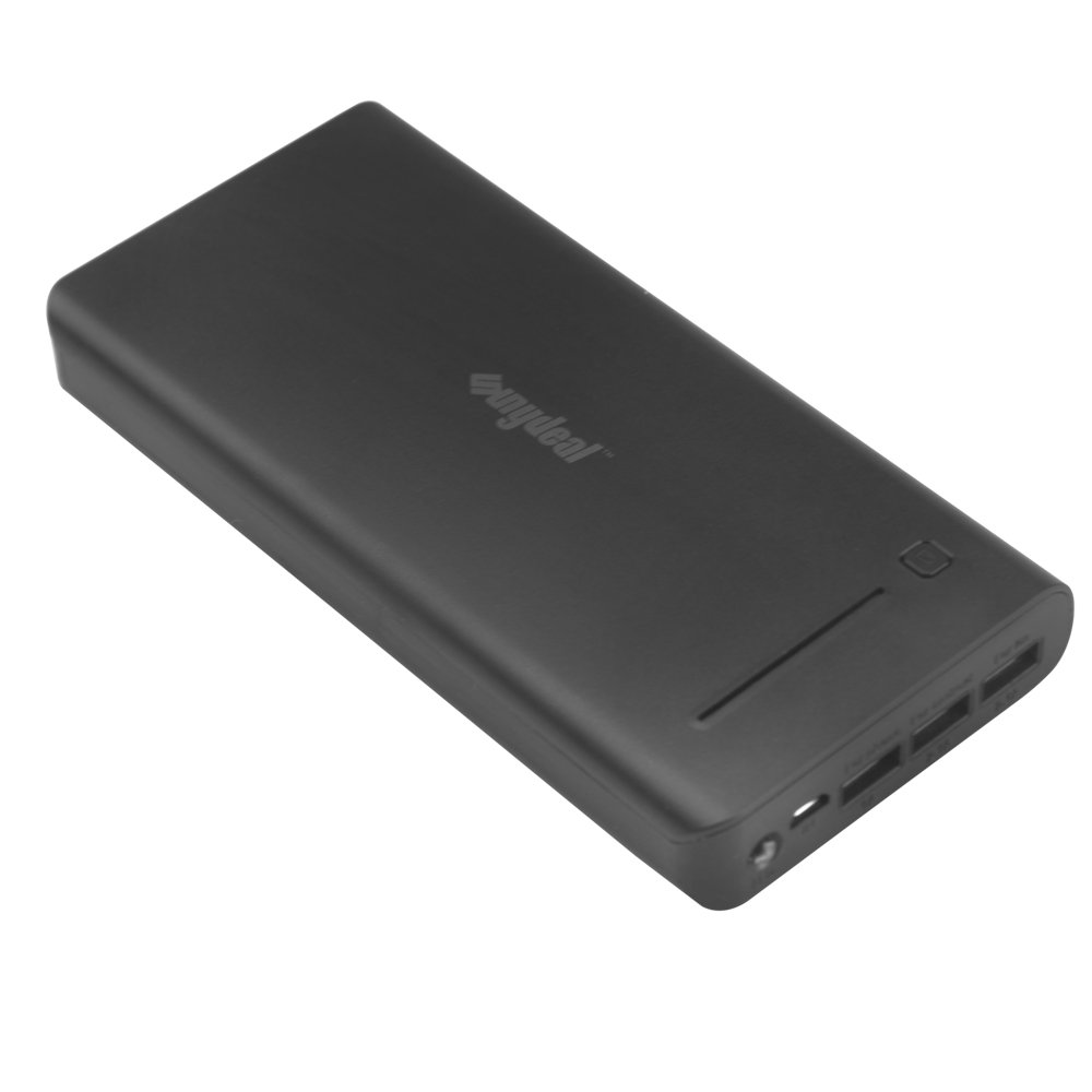 Sunydeal mAh PowerBank USB A Salida Batería Externa Cargador Portátil Banco de
