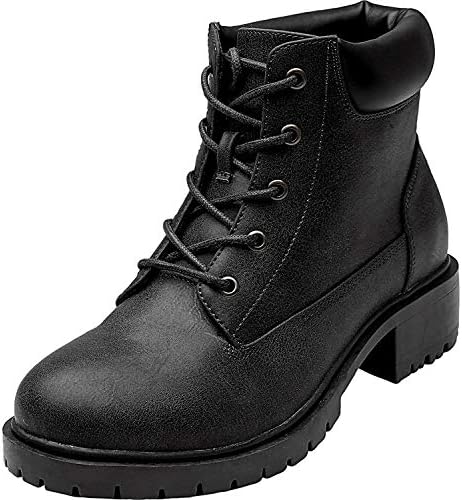 wide width combat booties