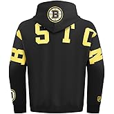 Pro Standard NHL mens Mens Nhl Wingspan Fleece Pull Over Hoodie