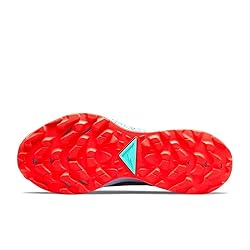 Nike Men's Pegasus Trail 3 Shoe, Red, 9 UK