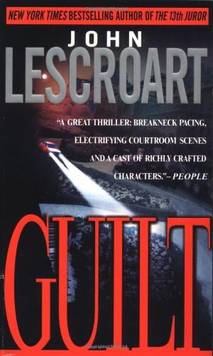 Guilt (Abe Glitsky Book 2)
