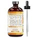 Body Wonders 100% Pure & Undiluted Sweet Orange Therapeutic Grade Essential Oil 4 Fl Oz 118 Ml