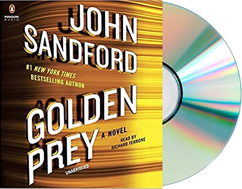 [Golden Prey Audiobook]{John Sandford Golden Prey Audiobook}
