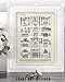 Antique French Architecture - 11x14 Unframed Art Print - Great for Living Room Decor or Gift Under $15 to Architects and Engineers