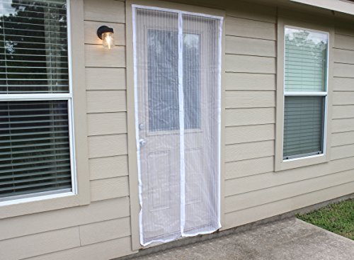 velcro screen door