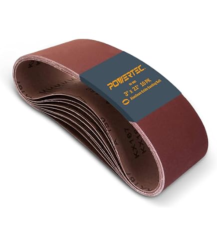 Diablo DCB321080S02G 3 in. x 21 in. 80-Grit Sanding Belt (2  display picture 3