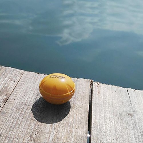 Jvsism Detecteur De Poissons Sonar Sans Fil Detection De Poissons Du Lac De Mer De Profondeur Ios Android App Trouver Du Poisson Sonar Intelligent Echosondeur