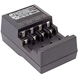 Parts Express Universal AA/AAA Battery Charger for NiMH Batteries