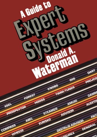 A Guide to Expert Systems-cover