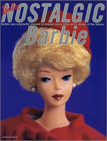 NOSTALGIC Barbie―Barbie was originally 