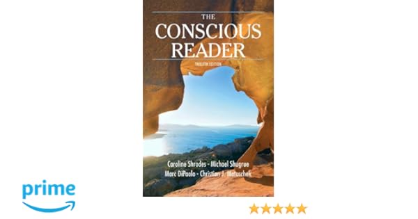 The Conscious Reader 12th Edition Ebook
