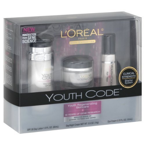 loreal professional facial kit