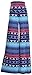 PLUS SIZE Printed Palazzo Pants