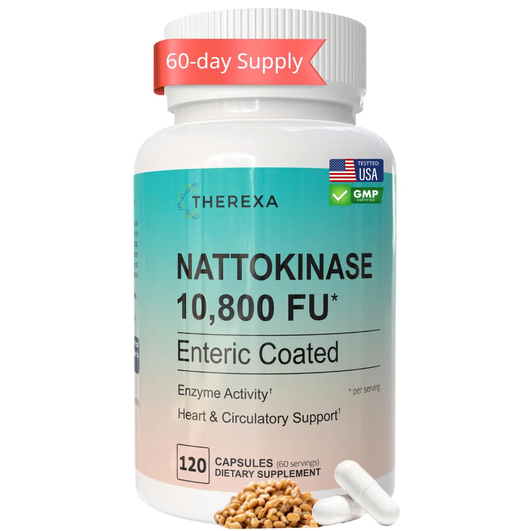 Nattokinase 10,800 FU