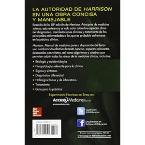 MANUAL DE MEDICINA INTERNA HARRISON 2013