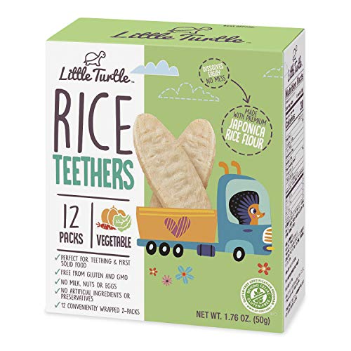 rice teethers