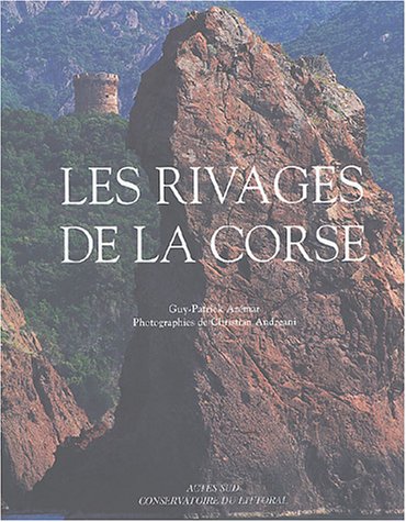 Les  rivages de la Corse