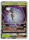 Pokemon - Pheromosa GX SM66 Ultra Beast Card - Holo Foil - Promo