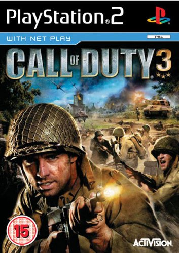#61 — Call of Duty 3 (PS2)