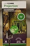 Gemmy Green Lightshow Projection Kaleidoscope