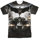 Batman: Arkham Knight - Poster T-Shirt Size M