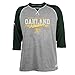 Stitches MLB Men's Tri-Blend 3/4 Sleeve Raglan Tee
