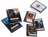 Batman Trading Card Game Starter Deck