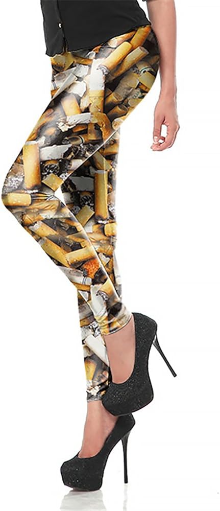printed leggings online amazon