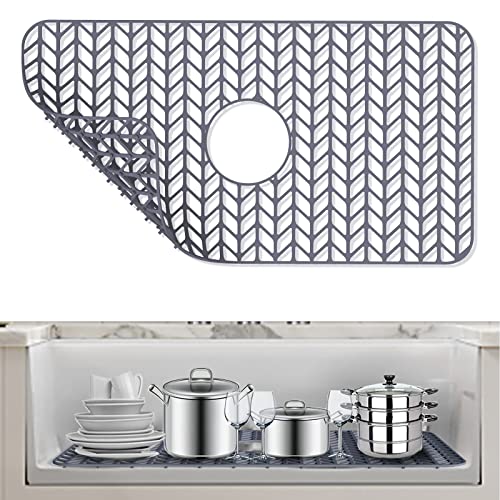AWOKE Sink Protectors for Kitchen Sink - 26"x