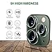 [3 Pack] QHOHQ Camera Lens Protector for iPhone 11 Pro Max(6.5