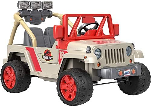 power wheels sunny day jeep wrangler