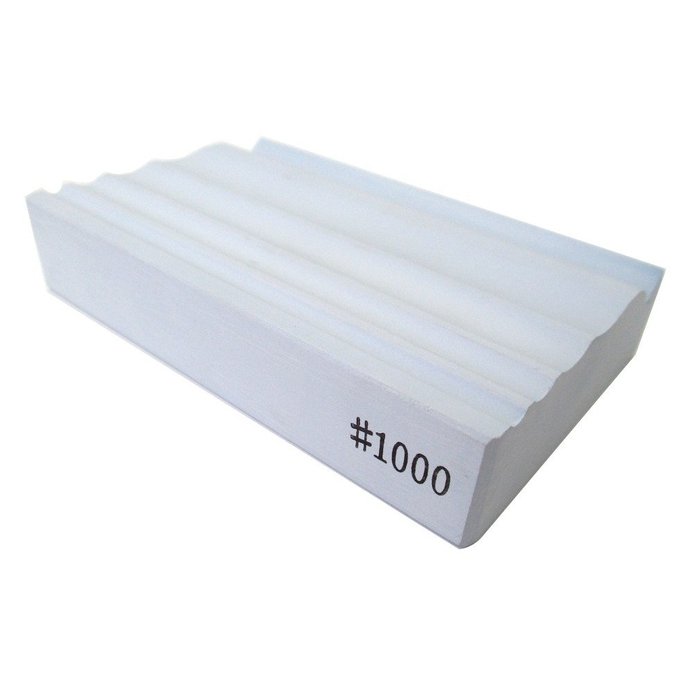 2HS-10 Suehiro Japanese 1000 Grit Carvers Profile Sharpening Stone