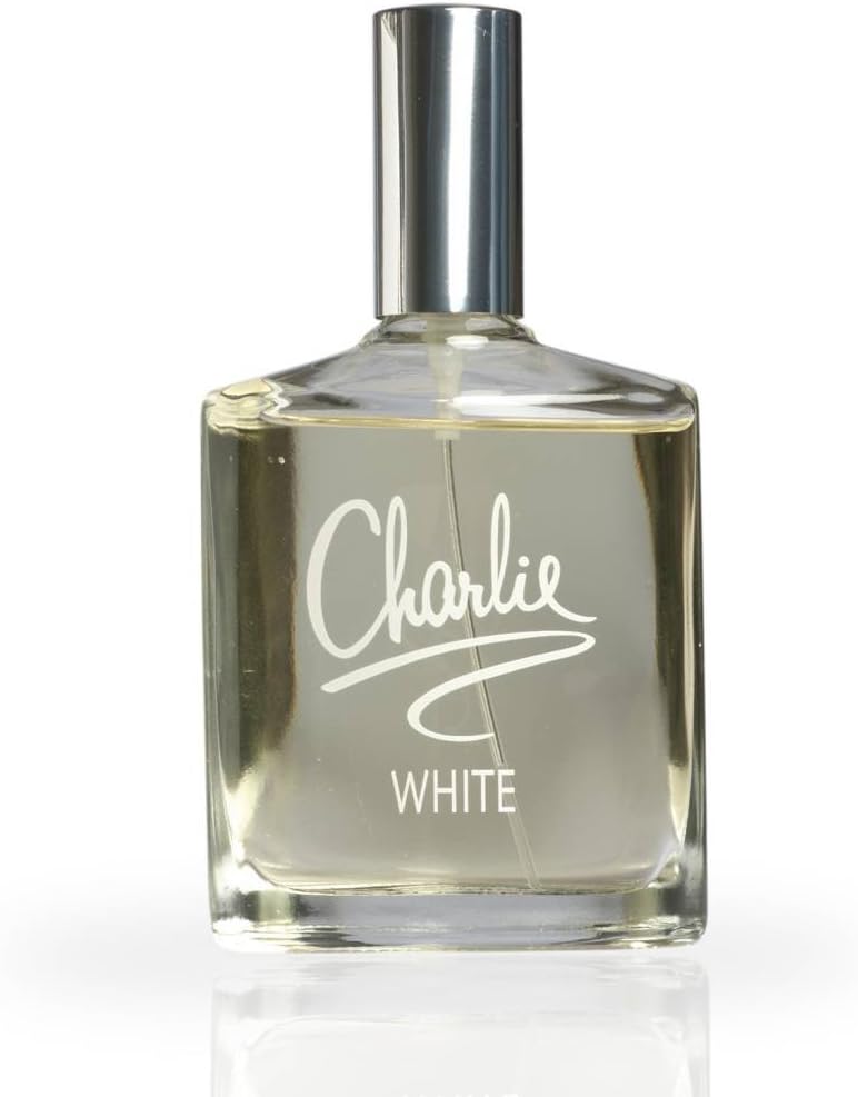 Revlon Charlie White Eau de Toilette 100ml Women Perfume Spray New
