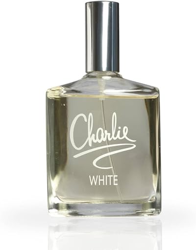 Revlon Charlie White Eau de Toilette 100ml Women Perfume Spray New