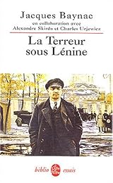 La  Terreur sous Lénine