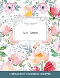 Image de Adult Coloring Journal: Nar-Anon (Butterfly Illustrations, La Fleur)