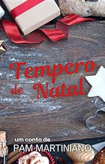 Livro Tempero de Natal