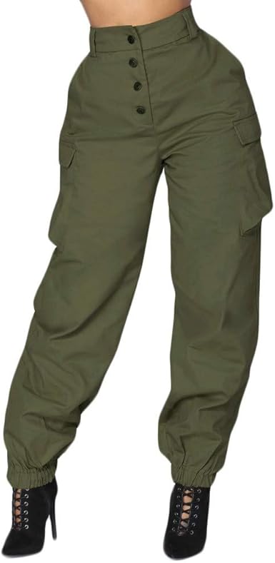 womens summer cargo pants
