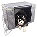 Petsfit Extra Side Door for 5000 Crate Polyester Crate Cover for 42