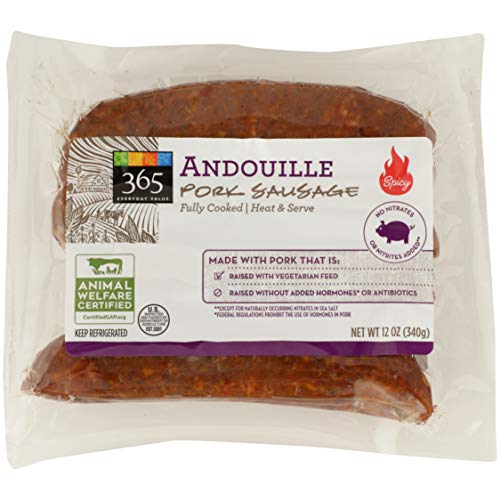 Best Andouille Sausages Buying Guide GistGear
