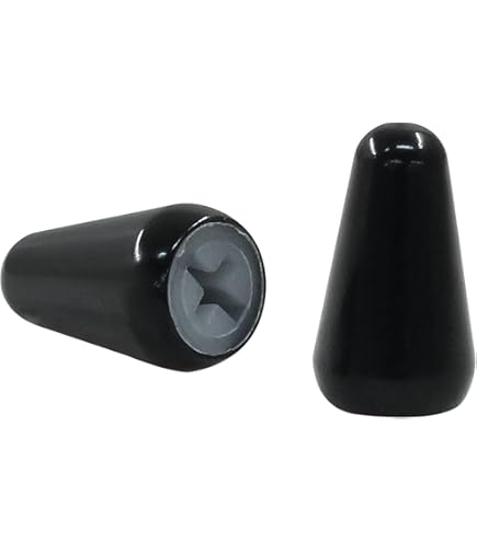 Amazon.com: Daka-ware Top Hat Switch Tip for Fender Telecaster