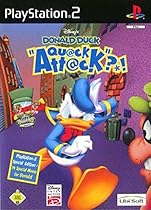 Donald Duck Quack Attack