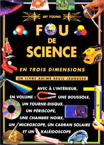 Fou de science