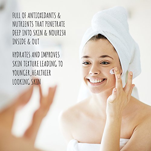 Body Merry SuperC 22 Moisturizer Vitamin C Facial Cream with Organic