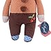 Me Too Angela Stuffed Deer Baby Girls Plush Doll Gifts for Baby Kids 12