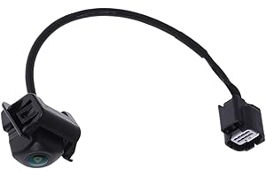 RATCHROLL Car Park Assist Camera Rear View Backup Reverse Camera for Honda Civic Sedan 2016 2017 2018 2019 No.39530-TBA-A1 1 