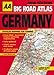 AA Big Road Atlas Germany (AA Big Road Atlas) by