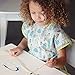 Bumkins Art Smock, Waterproof Short-Sleeved Smock, Cacti (3-7 Years)