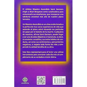 Yo puedo ser un maestro ascendido con las enseñanzas de Saint Germain (Spanish Edition)