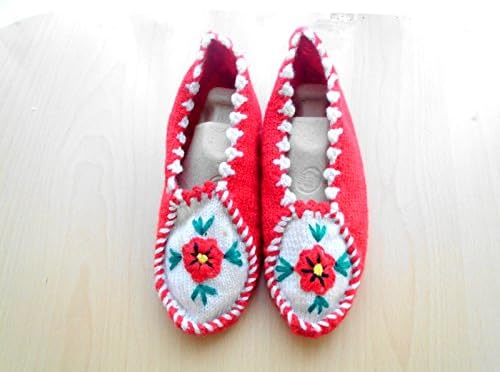 Crochet Slipper Socks, Womens Slippers, Crochet Slippers, Ankle Booties, Crochet Booties, Chunky Socks, Simple Slippers, Gift for Women